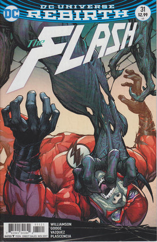 Flash Vol. 5 - 031 Alternate