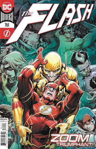 Flash Vol. 2 - 761