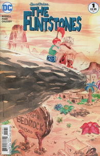 Flintstones Vol. 7 - 001 Alternate