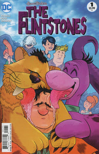 Flintstones Vol. 7 - 001 Alternate C