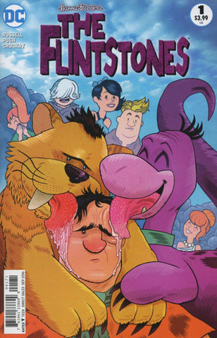 Flintstones Vol. 7 - 001 Alternate C
