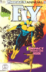 Legend Of The Shield - Annual 01