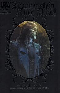 Frankenstein Alive Alive - 03