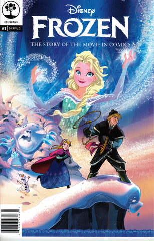 Frozen - 01 Alternate