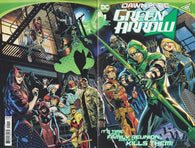 Green Arrow Vol. 7 - 001