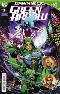 Green Arrow Vol. 7 - 002