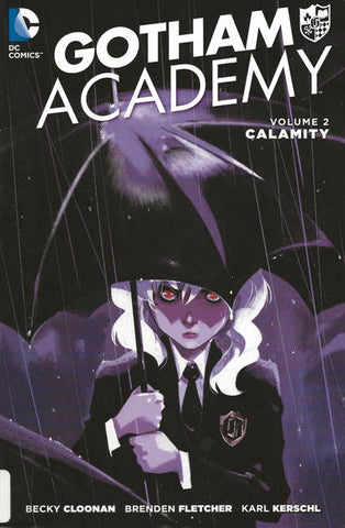 Gotham Academy - 02 TPB