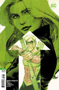 Green Arrow Vol. 6 - 050 Alternate