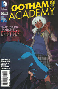 Gotham Academy - 006