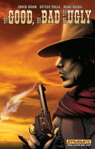 The Good The Bad And The Ugly - TPB