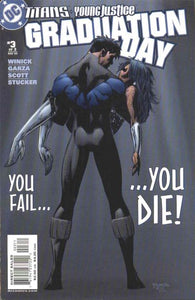 Titans - Young Justice - Graduation Day - 03