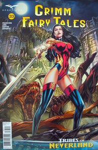 Grimm Fairy Tales Vol. 2 - 033