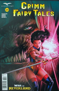 Grimm Fairy Tales Vol. 2 - 034