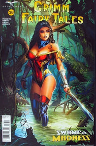 Grimm Fairy Tales Vol. 2 - 036