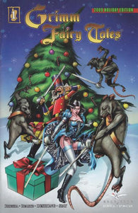 Grimm Fairy Tales - Holiday Edition 2009
