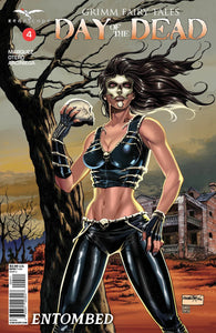Grimm Fairy Tales Day Of The Dead - 04