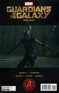 Guardians Of The Galaxy - Prelude