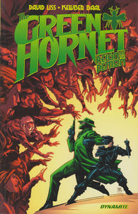 Green Hornet Reign of the Demon - 04