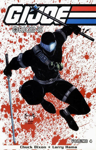 G.I. Joe Origins - 04 TPB