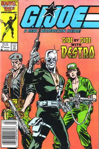 G.I. Joe Real American Hero - 057 - Newsstand