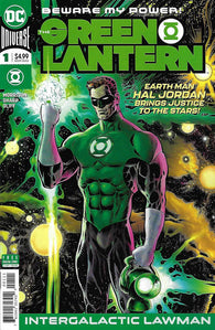 Green Lantern Vol. 6 - 001
