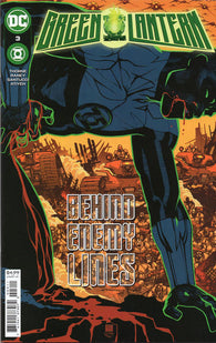 Green Lantern Vol. 7 - 003