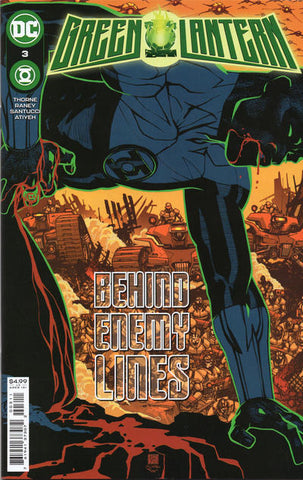 Green Lantern Vol. 7 - 003