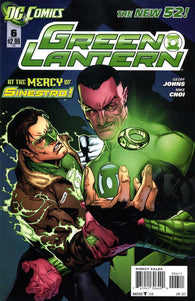 Green Lantern Vol. 5 - 006
