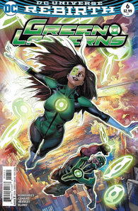 Green Lanterns - 006