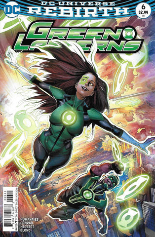 Green Lanterns - 006