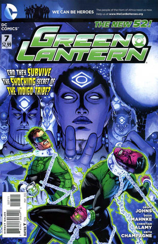 Green Lantern Vol. 5 - 007