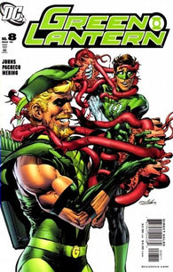 Green Lantern Vol. 4 - 008 Alternate