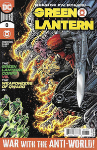 Green Lantern Season 2 - 008