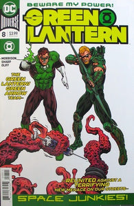 Green Lantern Vol. 6 - 008