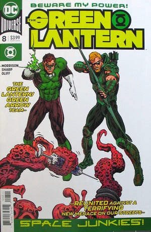 Green Lantern Vol. 6 - 008