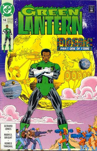 Green Lantern Vol. 3 - 014