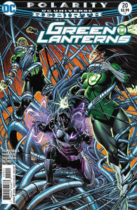 Green Lanterns - 020