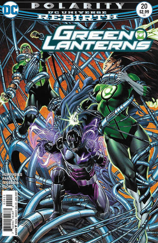 Green Lanterns - 020