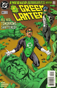 Green Lantern Vol. 3 - 101