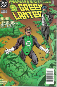 Green Lantern Vol. 3 - 101 - Fine - Newsstand