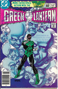 Green Lantern Vol. 2 - 167 - Newsstand - Fine