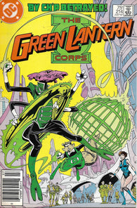Green Lantern Vol. 2 - 214 - Newsstand