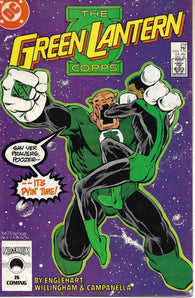 Green Lantern Vol. 2 - 219 - Fine