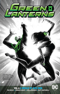 Green Lanterns - TPB 06