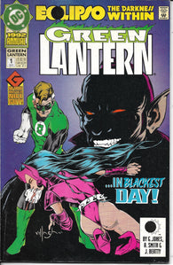 Green Lantern Vol. 3 - Annual 01 - Fine