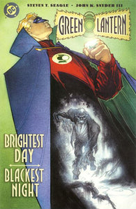 Green Lantern Brightest Day / Blackest Night - 01