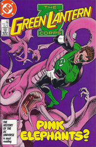 Green Lantern Vol. 2 - 211
