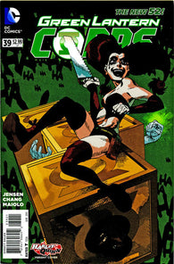 Green Lantern Corps Vol. 2 - 039 Alternate