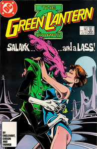 Green Lantern Vol. 2 - 215