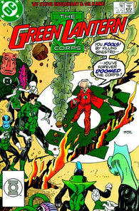 Green Lantern Vol. 2 - 223